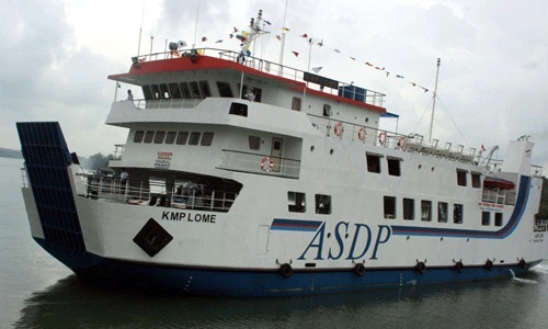 Tiga Armada Kapal Tambahan Disiapkan Layani Rute Penyeberangan Panjang-Tanjung Priok untuk Mudik Lebaran