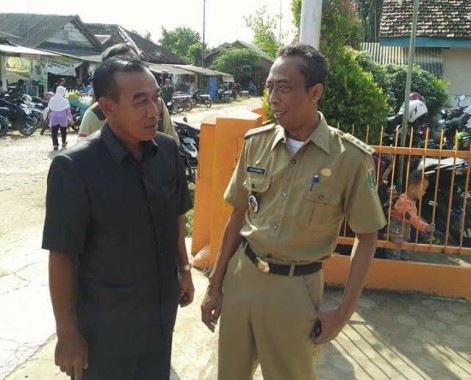 Anggota DPRD Lampung Timur Tinjau Langsung Penyaluran Dana PKH