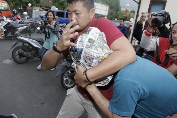 Diperiksa 6 Jam, Anggota DPRD yang Diduga Mencuri di RSUDAM Masih Ditahan