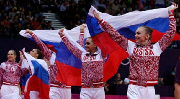 Pemerintah Rusia Disebut Perintahkan Atletnya Gunakan Doping untuk Olimpiade Rio 2016