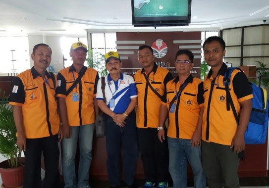 Tim Bridge Lampung Optimistis Rebut Dua Emas dalam Porwanas di Bandung