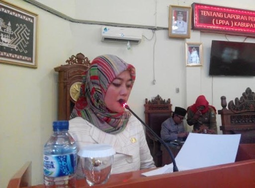 Pemkab Lampung Timur Dapat Dana Tambahan DAK Melalui APBN-P 2016