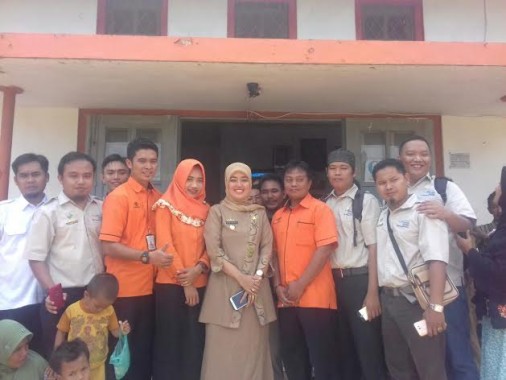 Warga Miskin Lampung Timur Kembali Terima Dana Program Keluarga Harapan
