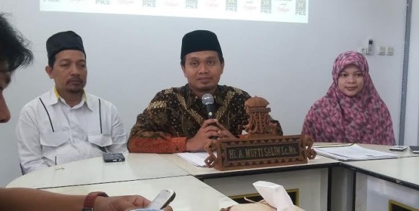 DPW PKS Lampung Keluarkan SK Balonkada di 4 Kabupaten yang akan Menggelar Pilkada