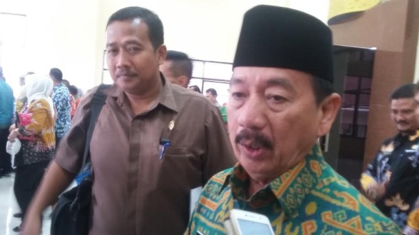Herman HN Izinkan Kendaraan Dinas Digunakan Hanya di Bandar Lampung Selama Lebaran