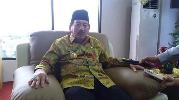 Gaji ke-14 PNS  Bandar Lampung Belum Dibayar, Herman HN: Tunggu DBH dari Provinsi