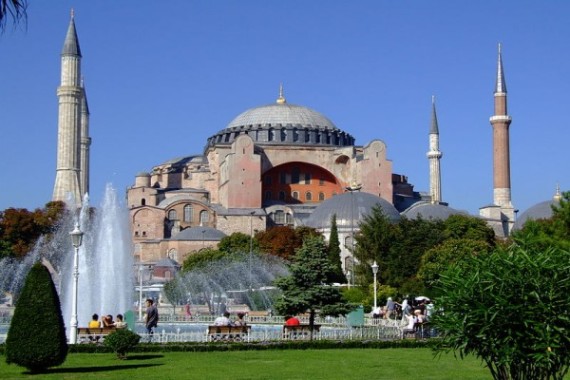 Istambul Turki Kini Jadi ‘Kota Hantu’ Karena Dijauhi Wisatawan