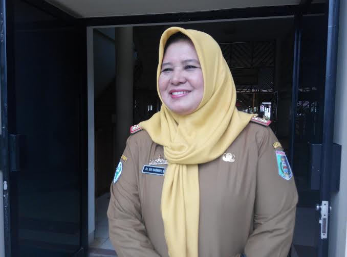 Kadis Kesehatan Lampung Timur Minta Pegawai Kesehatan dan Dokter Tetap Kerja pada Malam Jelang Idul Fitri