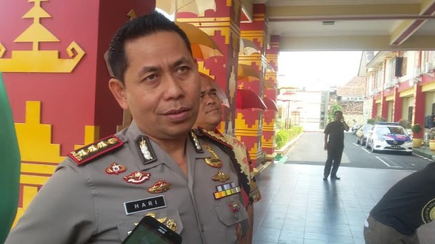 Wakil Sekjen DPP PAN Edi Agus Yanto Maju Pilkada Pringsewu