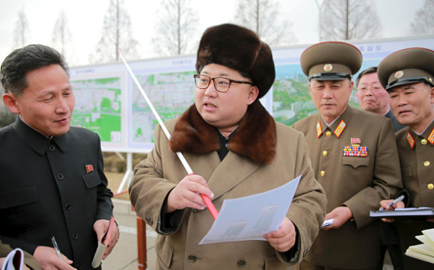 Kim Jong-un Masuk Daftar Hitam Amerika Serikat, Korea Utara Nyatakan Perang
