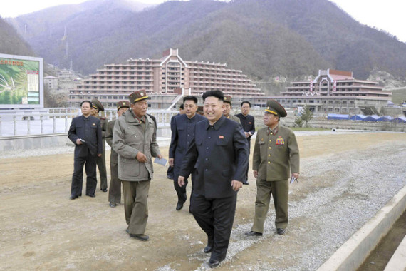 Pengiriman Kode Rahasia Korea Utara Terbongkar, Korea Selatan Waspada Tinggi