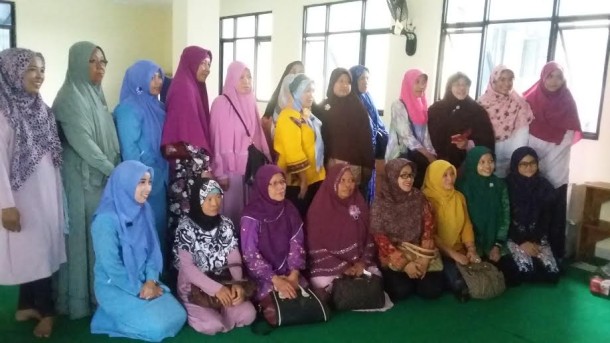 Komunitas Kanker Payudara Lampung