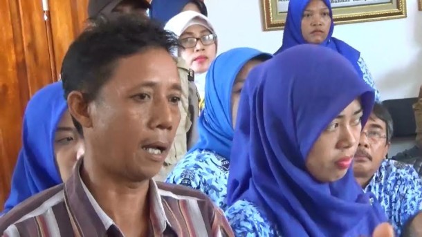Warga Susunan Baru Tolak Alihfungsi SMKN 9 Menjadi SMPN 32 dan Minta Komitmen Pemkot Bandar Lampung