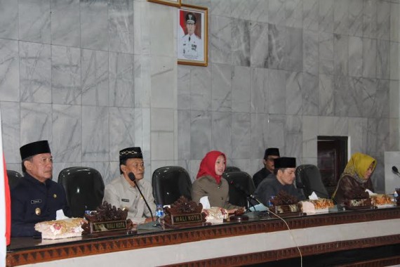 Anggota DPRD Mencuri, Polresta Bandar Lampung Lakukan Olah TKP di RSUDAM