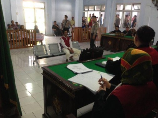 Pemkot Bandar Lampung Gelar Halalbihalal Halaman Kantor Wali Kota
