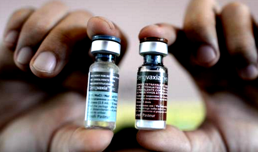 Beredar Inisial Rumah Sakit di Lampung yang Diduga Pakai Vaksin Palsu