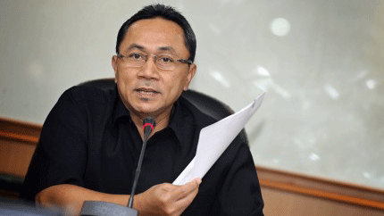 Ketua MPR Zulkifli Hasan: Almarhum Husni Kamil Manik Tegas dan Berintegritas