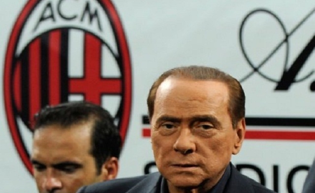 Silvio Berlusconi Jual AC Milan kepada Konsorsium China