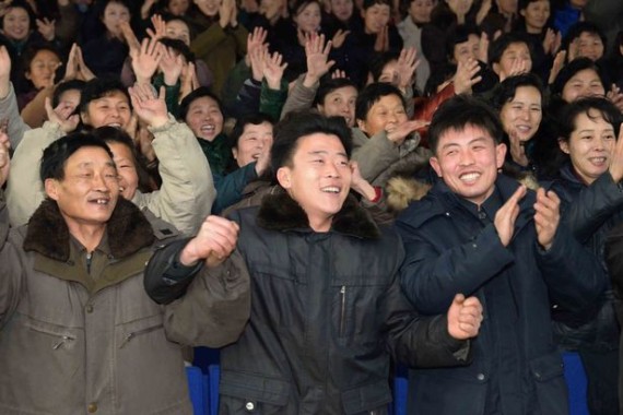Ribuan Buruh di Korea Utara Diberi Sabu-sabu Agar Semangat Bekerja
