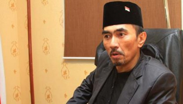 Ketua Persatuan Artis Film Indonesia Ditangkap Saat Pesta Sabu-sabu