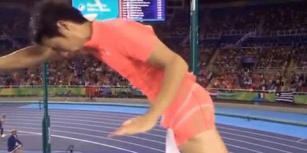 Penis Nyangkut, Atlet Lompat Galah Jepang Gagal Melaju ke Final Olimpiade