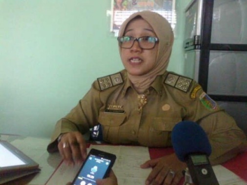 Humas Dinkes Lampung Asih