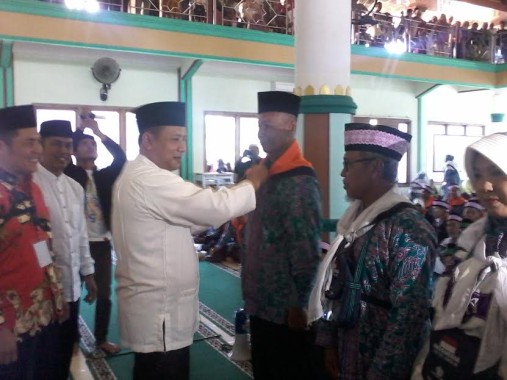 Setahun Jejamo.com, Bupati Mustafa: Semoga Makin jadi Sumber Inspirasi Masyarakat Lampung Tengah