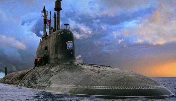 Pembunuh Dalam Senyap, Mengenal Kapal Selam Tenaga Nuklir Canggih Milik Rusia