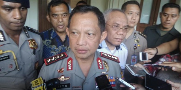 Densus 88 Temukan Bahan Bom Daya Ledak Tinggi di Lampung Tengah
