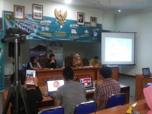 Pemprov Lampung akan Gelar Jelajah Krakatau sebagai Kegiatan Unggulan Festival Krakatau 2016