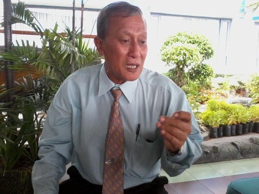 Gubernur Lampung Didoakan Agar Usulkan Mr Gele Harun Pahlawan Nasional