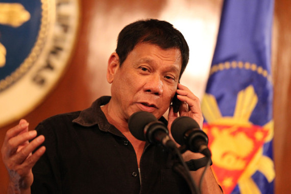 Cara Perangi Narkoba Dikritik, Presiden Filipina Duterte Sebut PBB Bodoh