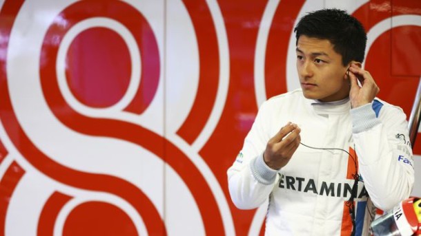 Tak Bisa Lunasi Uang Kontrak, Rio Haryanto Akhirnya Didepak Manor Racing