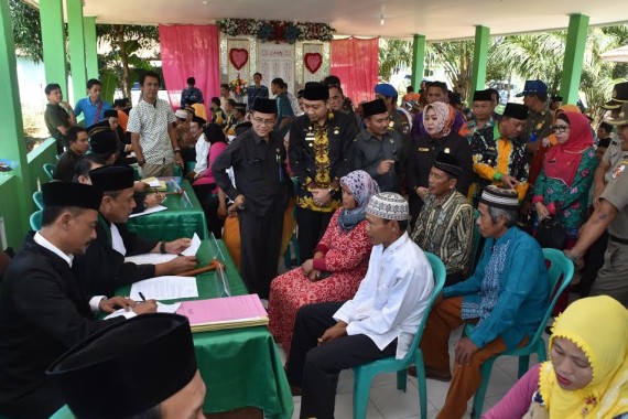Warga Lampung Utara yang Belum Punya Akta Nikah, Silakan Ikut Sidang Isbat Ini Ya