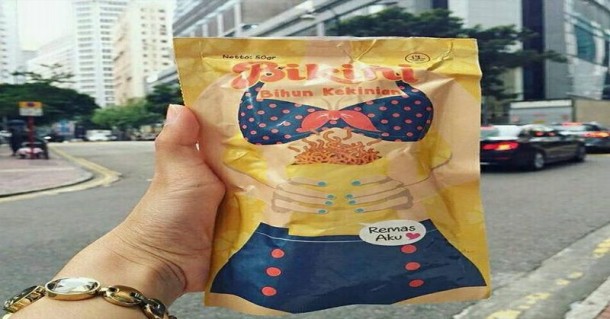 Polisi Diminta Tak Tunggu Laporan Tindak Produsen Snack Bikini Remas Aku