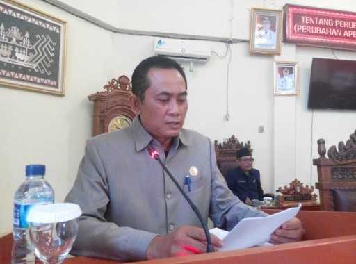 Wakil Ketua DPRD