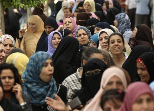 Awas! Wanita Mesir Paling Sering Melecehkan dan Memukul Suami