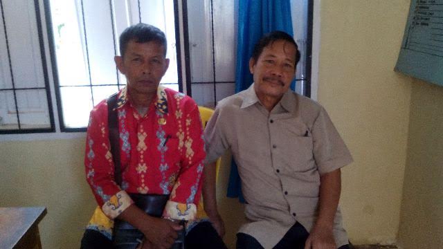 Kepala Desa Sukamulya Lampung Utara sebut Perambah Liar Duduki 6.000 Hektare Register 34 B Takit Tebak