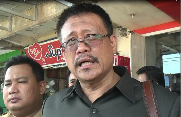 Komisi V DPRD Lampung Desak Gubernur Copot Kadis Pengairan