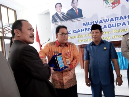 Hari Ini BPC Gapensi Lampung Utara Gelar Muscab Ke-VII