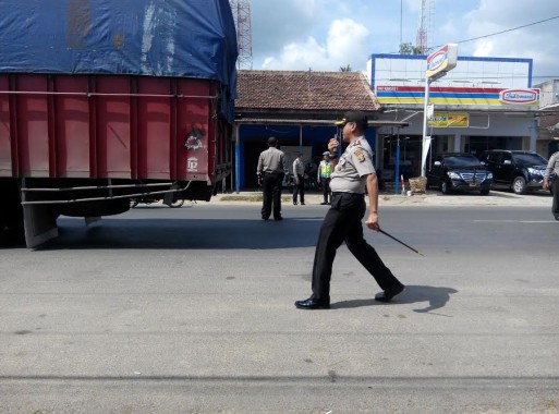 Jika Menyalahi Aturan, Kades Purbasakti Lampung Utara Siap Bertanggung Jawab