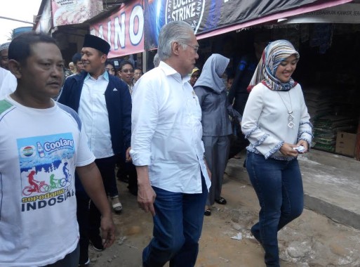 Harga Beras Stabil, Menteri Perdagangan Apresiasi Bupati Lampung Timur
