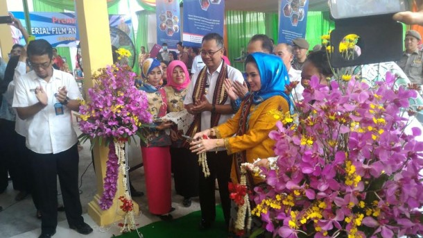 Dua Anggota Polri dan Satu TNI Menjabat Posisi Strategis di Pemkab Lampung Tengah