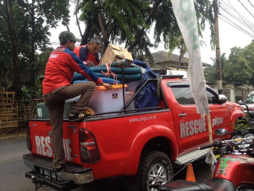 Mau Sumbang Buat Korban Banjir Garut dan Sumedang, Hubungi PKPU Lampung Di Sini