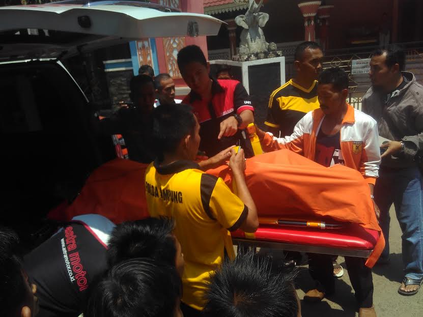 BREAKING NEWS: Pria Asal Kota Metro Ini Didapuk Pimpin FLP Lampung