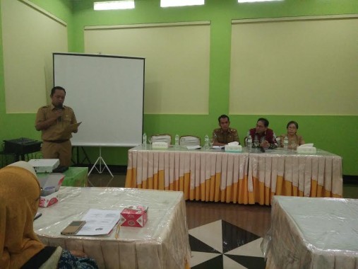 Desa Bandar Abung Lampung Utara Gunakan Dana Desa untuk Pengerasan Jalan Pertanian