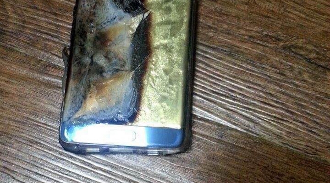 Gampang Meledak saat Dicas, Galaxy Note 7 Ditunda Pengirimannya oleh Samsung