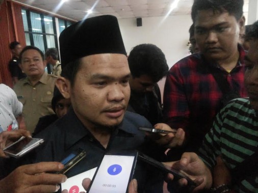 Fraksi NasDem DPRD Lampung Minta Pembahasan KUA PPAS 2017 Ditunda