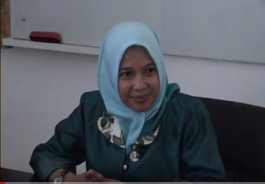 Ketua DPRD Kota Metro Anna Morinda Apresiasi Prestasi Penyair Cilik Auliya Najwa