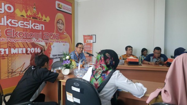 Kota Bandar Lampung Alami Inflasi 0,30 Persen Per September 2016